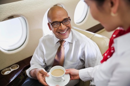 Flight Attendant